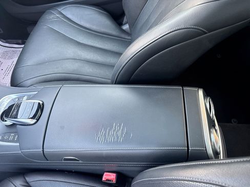 Used 2015 Mercedes-Benz S 550 4MATIC Sedan image 24
