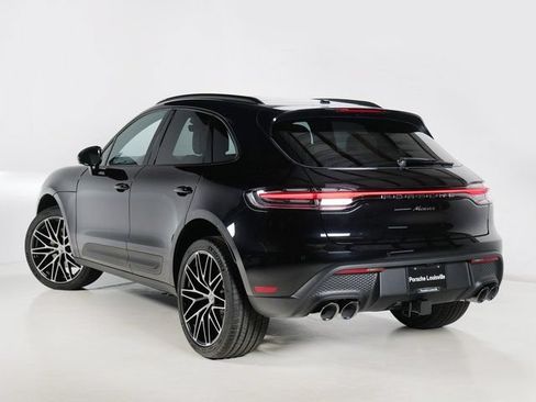 New 2026 Porsche Macan AWD/4WD image 3