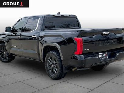 Used 2023 Toyota Tundra Limited w/ Power Package