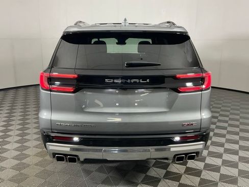 Used 2025 GMC Acadia Denali w/ Super Cruise Package AWD/4WD image 5