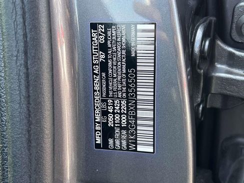 Used 2022 Mercedes-Benz A 220 4MATIC image 19