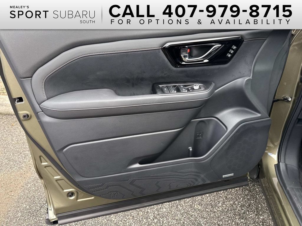 New 2026 Subaru Forester Touring AWD/4WD image 22