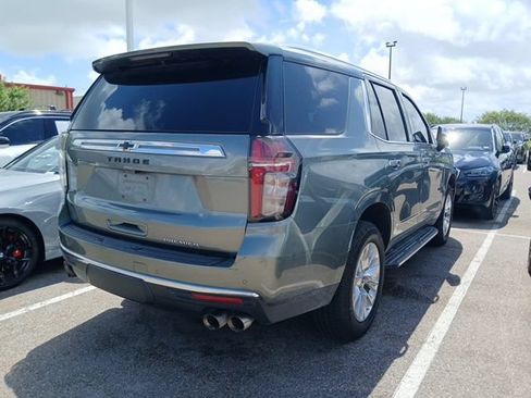 Used 2023 Chevrolet Tahoe Premier RWD image 13