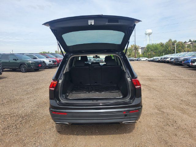 Used 2019 Volkswagen Tiguan SE w/ Panoramic Sunroof Package AWD/4WD image 27