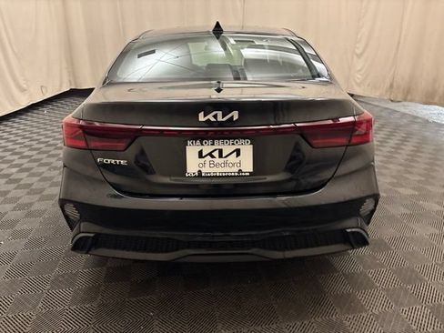Certified 2023 Kia Forte LXS w/ LXS Technology Package FWD image 6