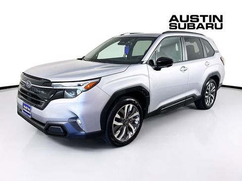 Used 2026 Subaru Forester Touring image 3