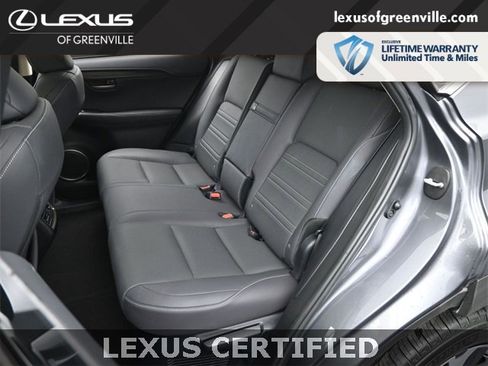 Certified 2020 Lexus NX 300 FWD w/ Premium Package image 29