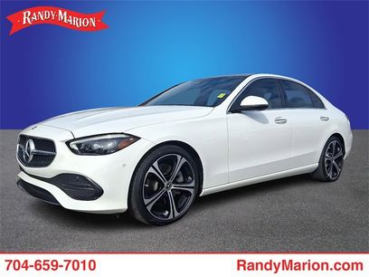 Used 2023 Mercedes-Benz C 300 Sedan