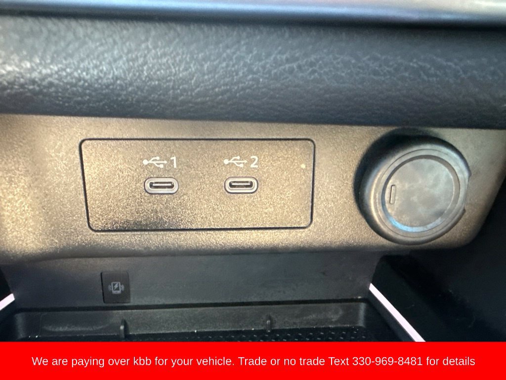 Used 2024 Nissan Rogue SL w/ SL Premium Package AWD/4WD image 27