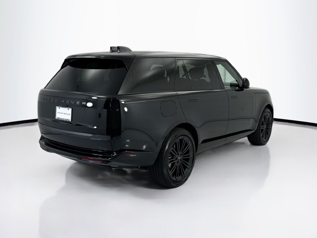 New 2027 Land Rover Range Rover Long Wheelbase SE AWD/4WD image 5