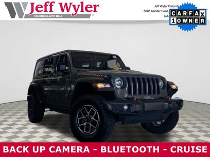 Used 2020 Jeep Wrangler Unlimited Rubicon