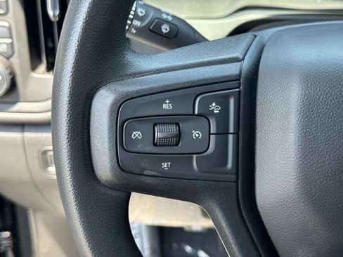 Used 2024 Chevrolet Silverado 1500 Custom Trail Boss AWD/4WD image 11