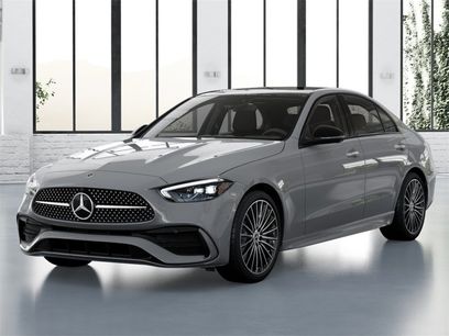 New 2026 Mercedes-Benz C 300 Sedan