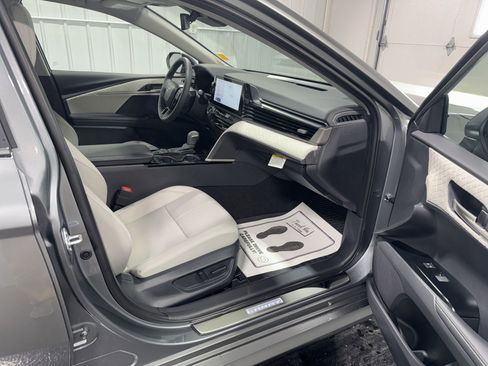 New 2026 Toyota Camry XLE AWD/4WD image 11