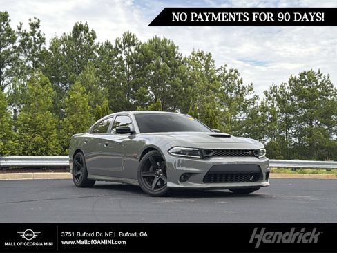 Used 2023 Dodge Charger Scat Pack RWD image 1
