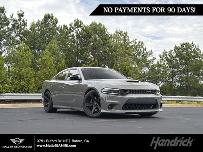 Used 2023 Dodge Charger Scat Pack