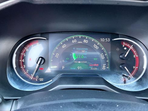 Used 2023 Toyota RAV4 XLE Premium FWD image 23