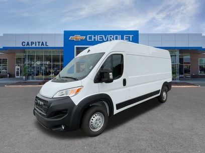Used 2025 RAM ProMaster 2500 w/ Convenience Group