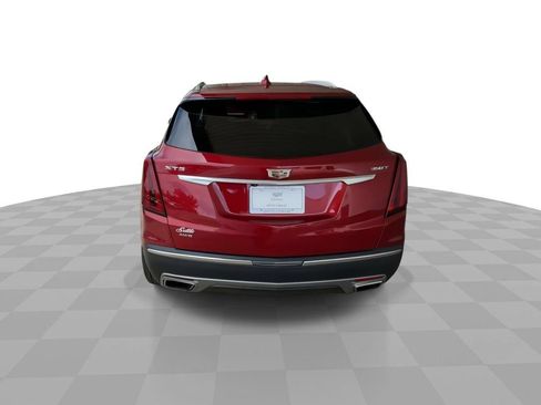 Certified 2023 Cadillac XT5 Premium Luxury AWD/4WD image 7