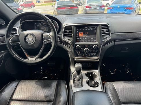 Used 2018 Jeep Grand Cherokee High Altitude AWD/4WD image 25