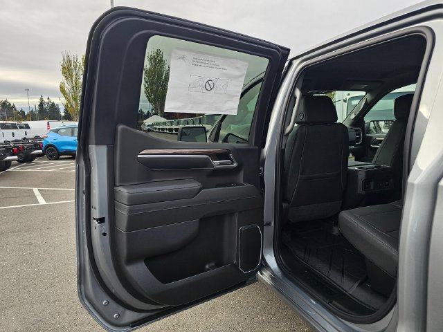 New 2026 Chevrolet Silverado 1500 RST w/ Convenience Package II AWD/4WD image 17