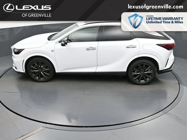 Certified 2024 Lexus RX 350 F Sport w/ Convenience Package AWD/4WD image 52