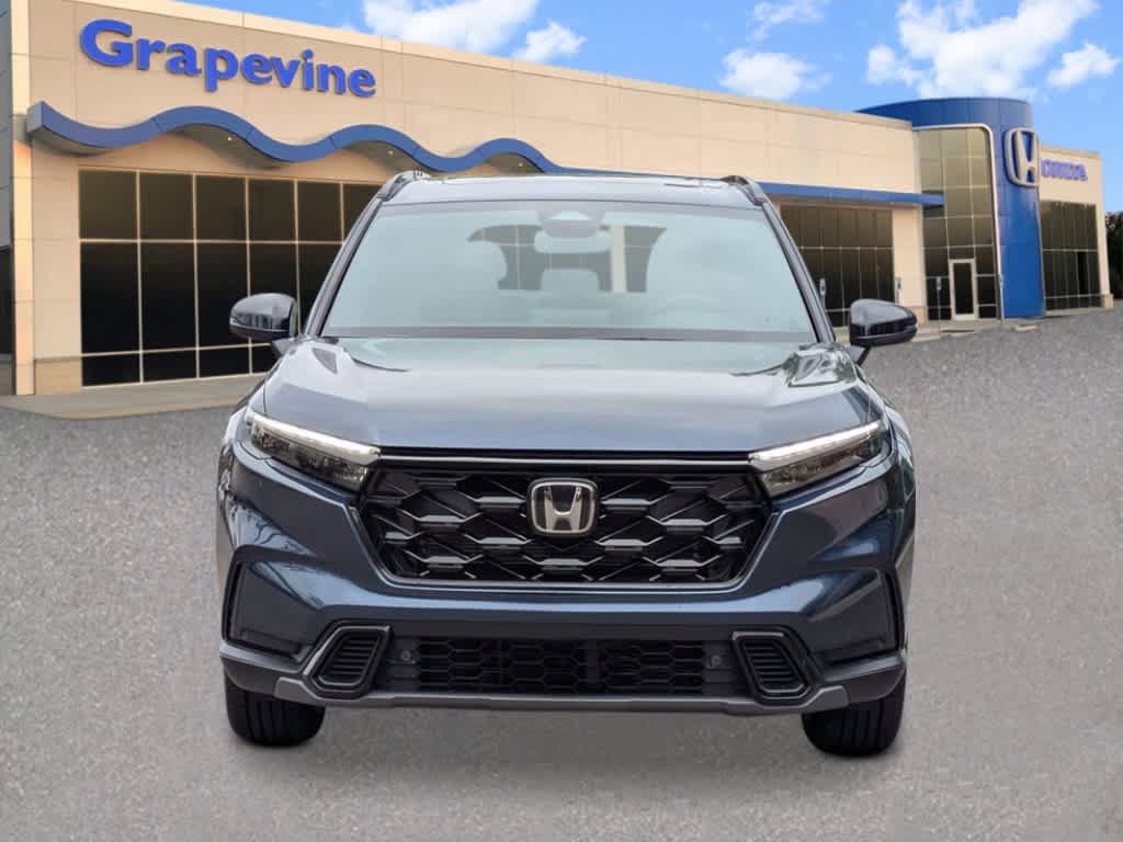 New 2027 Honda CR-V Sport-L image 6