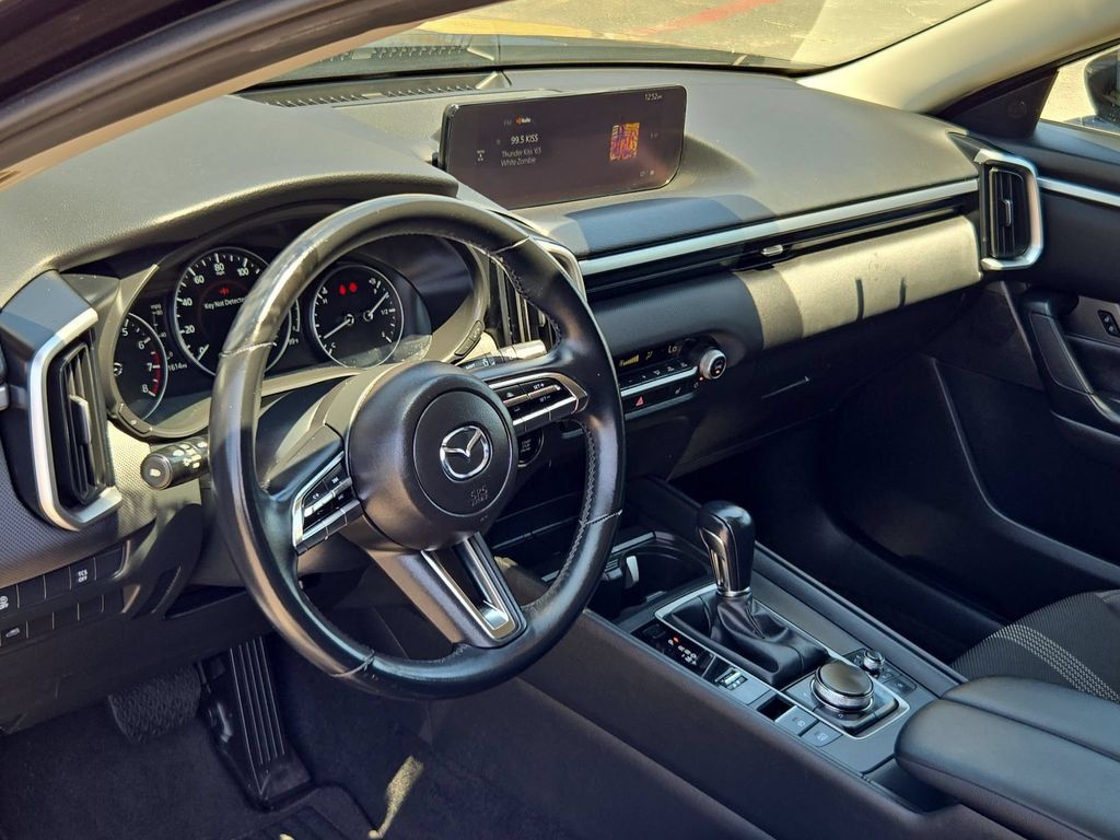 Used 2025 MAZDA CX-50 AWD 2.5 S w/ Preferred Package image 13