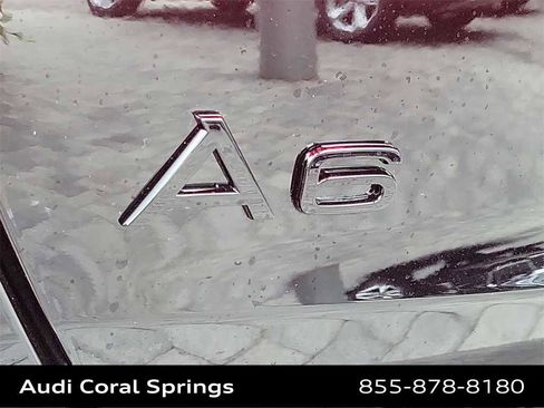 Certified 2025 Audi A6 3.0T Premium w/ Convenience Plus Package image 15