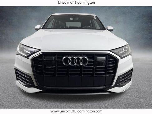 Used 2020 Audi Q7 3.0T Premium Plus w/ Premium Plus Package AWD/4WD image 10
