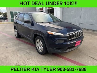 Used 2014 Jeep Cherokee Sport