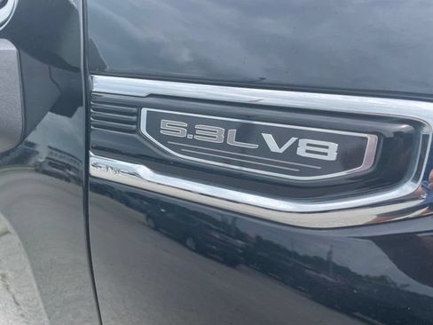 Used 2019 GMC Sierra 1500 SLT w/ SLT Premium Package AWD/4WD image 4