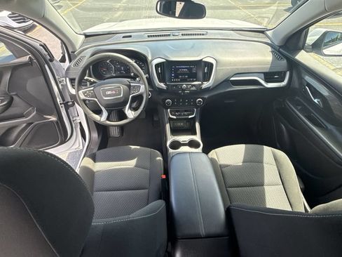 Used 2024 GMC Terrain SLE FWD image 19