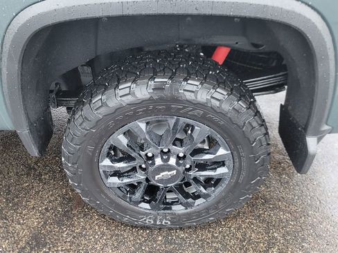 New 2026 Chevrolet Silverado 2500 LT w/ Trail Boss Package image 8