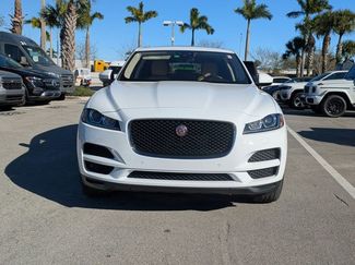Used 2020 Jaguar F-PACE Prestige video 2