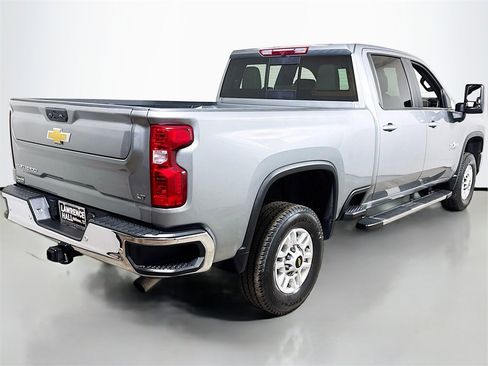 Certified 2024 Chevrolet Silverado 2500 LT w/ Texas Edition image 4