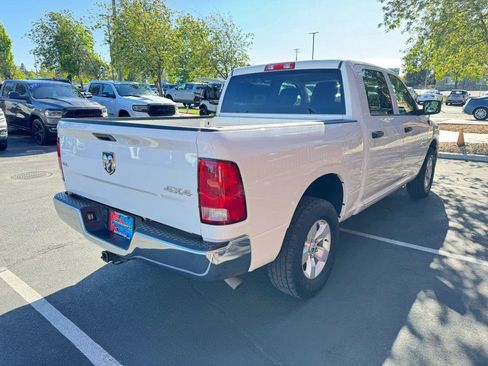 Used 2022 RAM 1500 Classic SLT w/ Protection Group AWD/4WD image 5