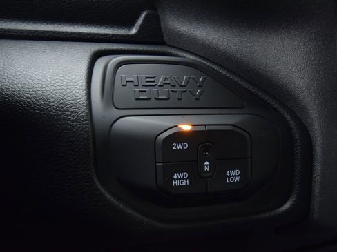 New 2026 RAM 3500 Tradesman AWD/4WD image 29