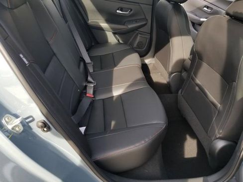 New 2025 Nissan Sentra SR w/ SR Premium Package image 19