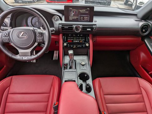 Used 2024 Lexus IS 300 F Sport w/ Accessory Package 2 RWD image 15