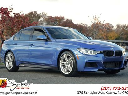 Used 2013 BMW 335i xDrive Sedan