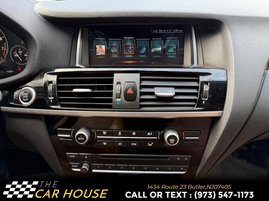 Used 2017 BMW X3 sDrive28i RWD image 27