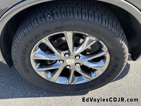 Used 2014 Dodge Durango R/T w/ Premium Nappa Leather Group image 26