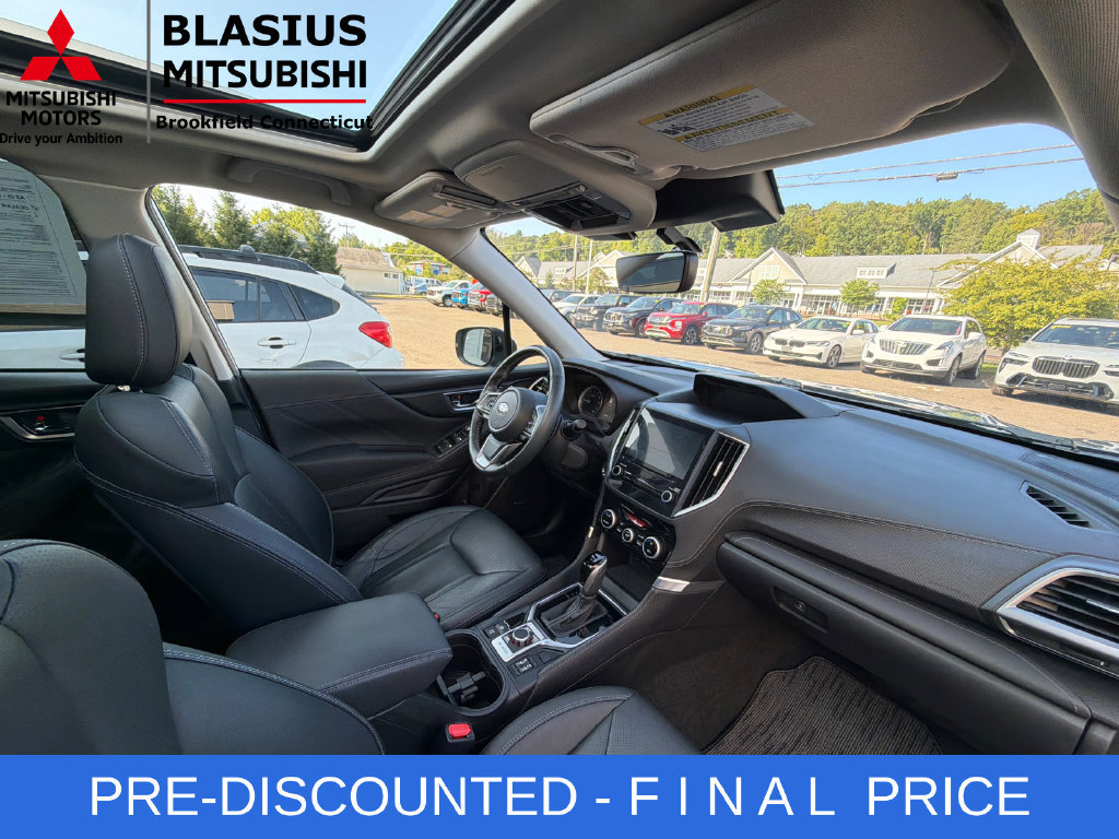 Used 2023 Subaru Forester Touring AWD/4WD image 57