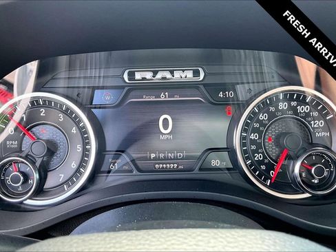 Used 2020 RAM 1500 Laramie w/ Sport Appearance Package AWD/4WD image 14