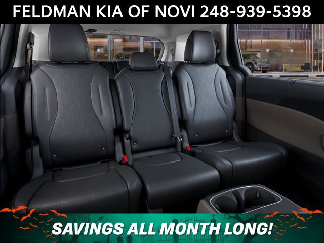New 2027 Kia Carnival EX FWD image 16
