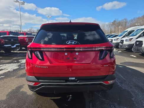 Used 2023 Hyundai Tucson SEL w/ Convenience Package image 6