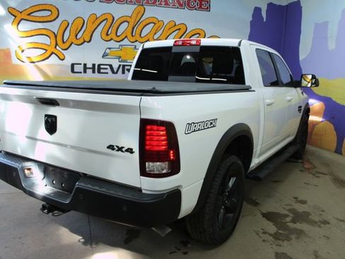 Used 2019 RAM 1500 Classic Warlock AWD/4WD image 4