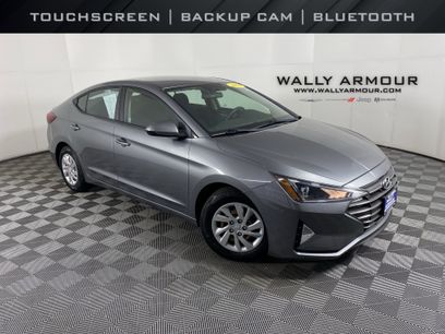 Used 2019 Hyundai Elantra SE w/ Cargo Package