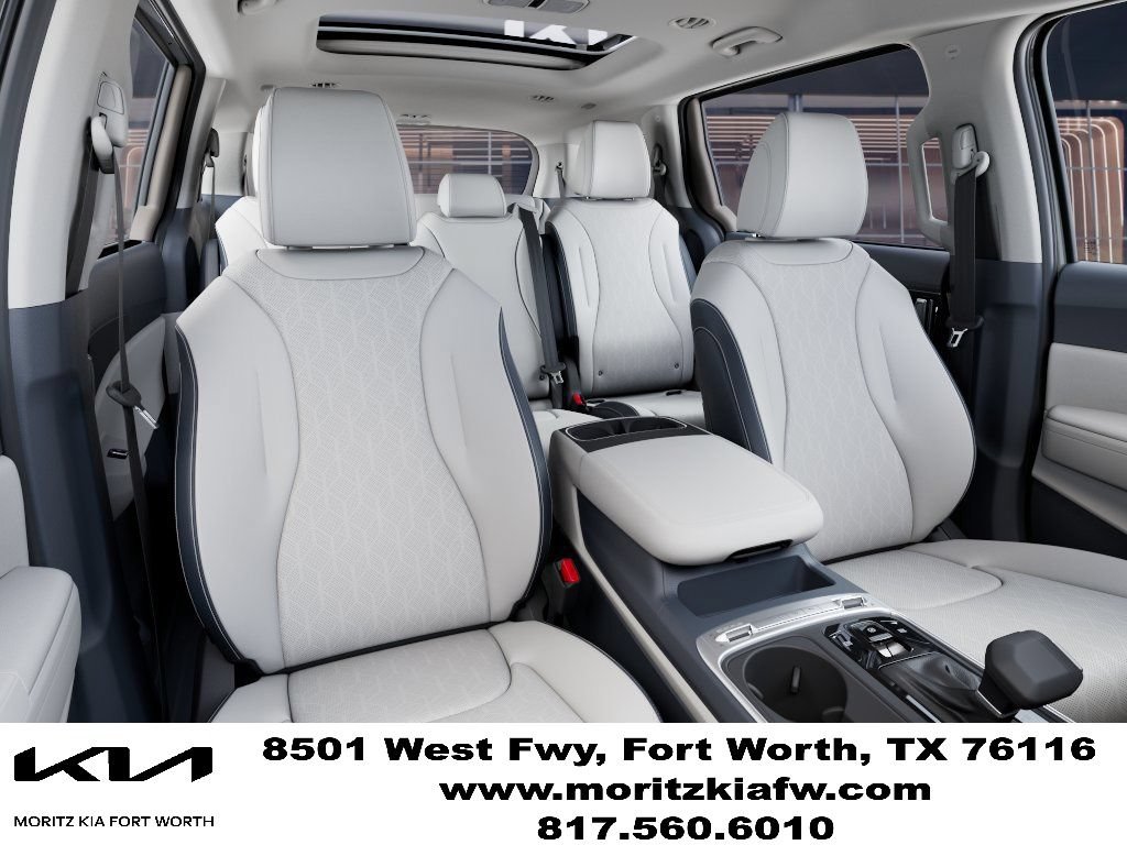 New 2026 Kia Carnival SX w/ SX Dark Edition Package FWD image 15